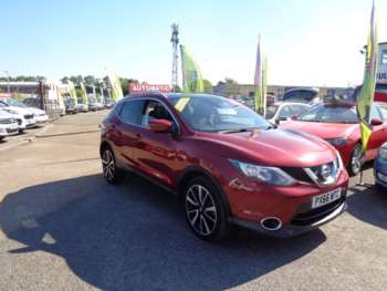 2016 (66) - AUTOMATIC CVT TEKNA DIG-T XTRONIC 5-Door