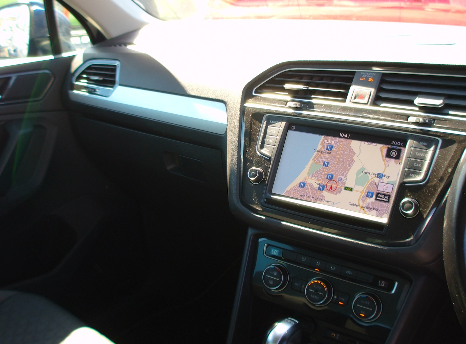 Vehicle 14