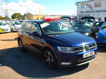Volkswagen - Tiguan