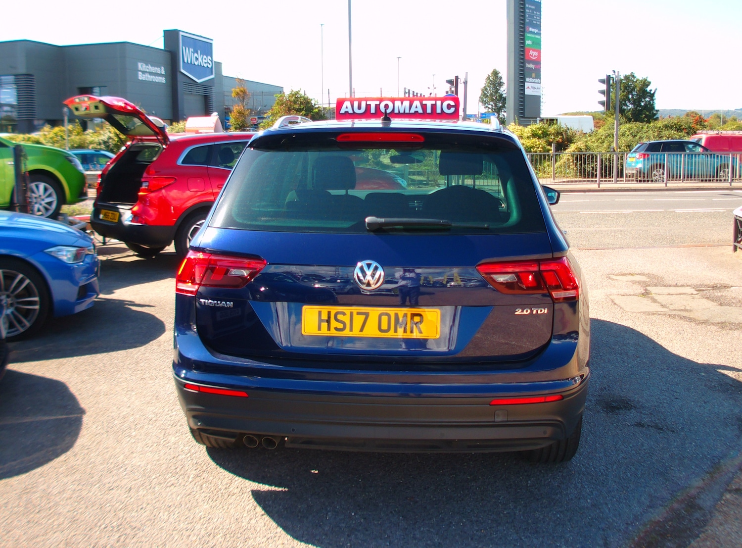 Vehicle 5