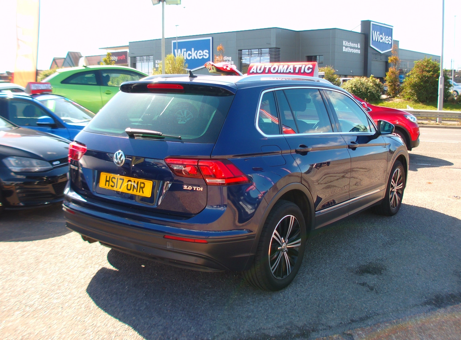 Vehicle 6