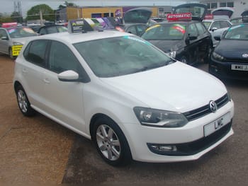 Used Volkswagen Polo 2012 for sale - 79691750: Photo
