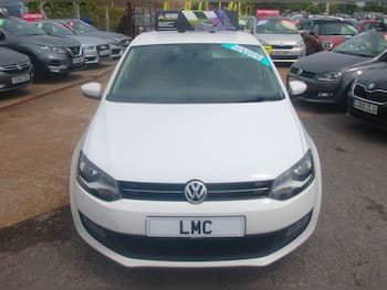 Used Volkswagen Polo 2012 for sale - 79691750: Photo