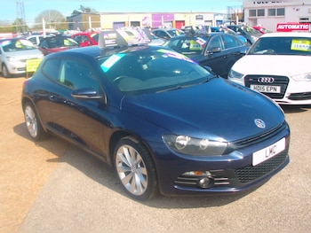 Used Volkswagen Scirocco 2011 for sale - 78345428: Photo