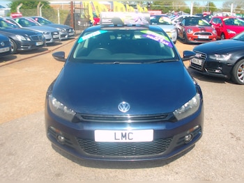 Used Volkswagen Scirocco 2011 for sale - 78345428: Photo