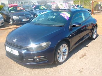Used Volkswagen Scirocco 2011 for sale - 78345428: Photo
