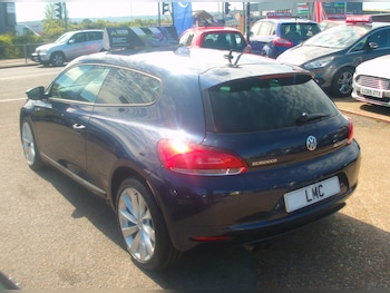 Used Volkswagen Scirocco 2011 for sale - 78345428: Photo