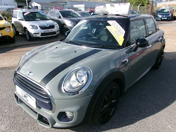 Used MINI Hatch 2017 for sale - 79800568: Photo