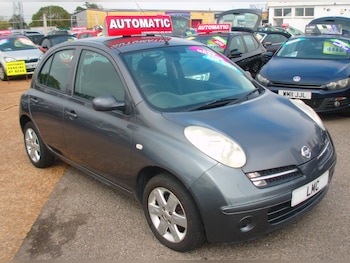 Used Nissan Micra 2005 for sale - 78871340: Photo