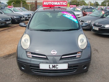 Used Nissan Micra 2005 for sale - 78871340: Photo