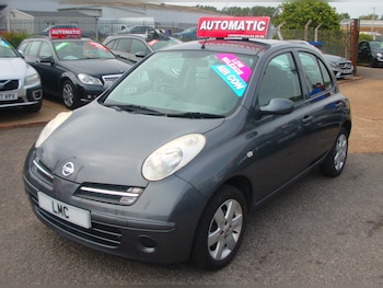 Used Nissan Micra 2005 for sale - 78871340: Photo