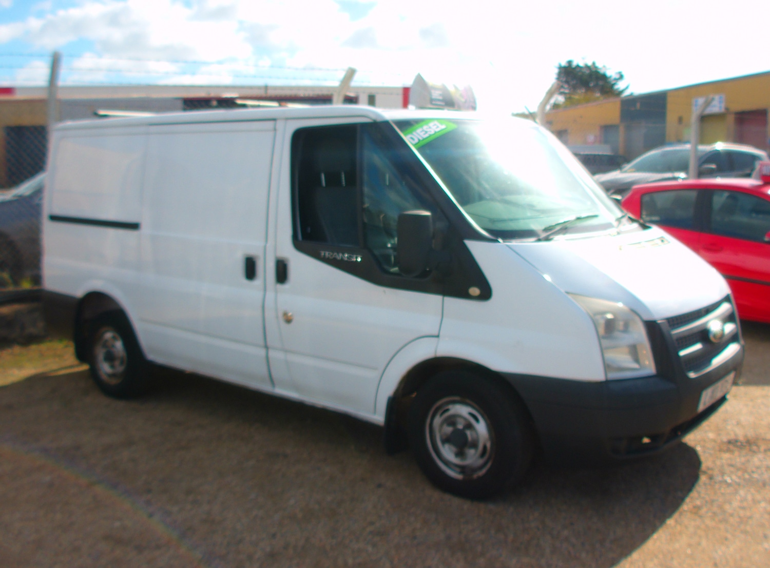 Used Ford Transit 2013 for sale - 75957356: Photo 1