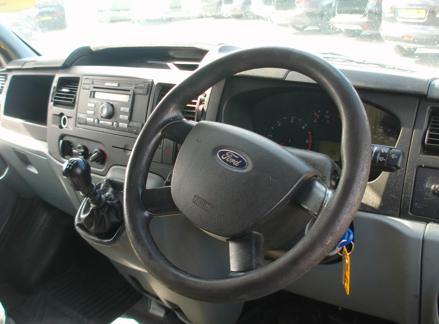 Used Ford Transit 2013 for sale - 75957356: Photo 10