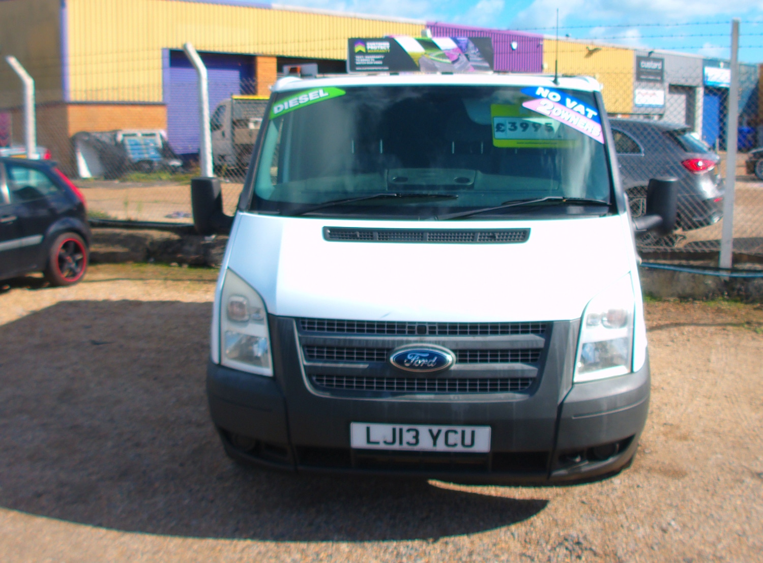 Used Ford Transit 2013 for sale - 75957356: Photo 2