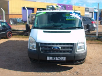 Used Ford Transit 2013 for sale - 75957356: Photo