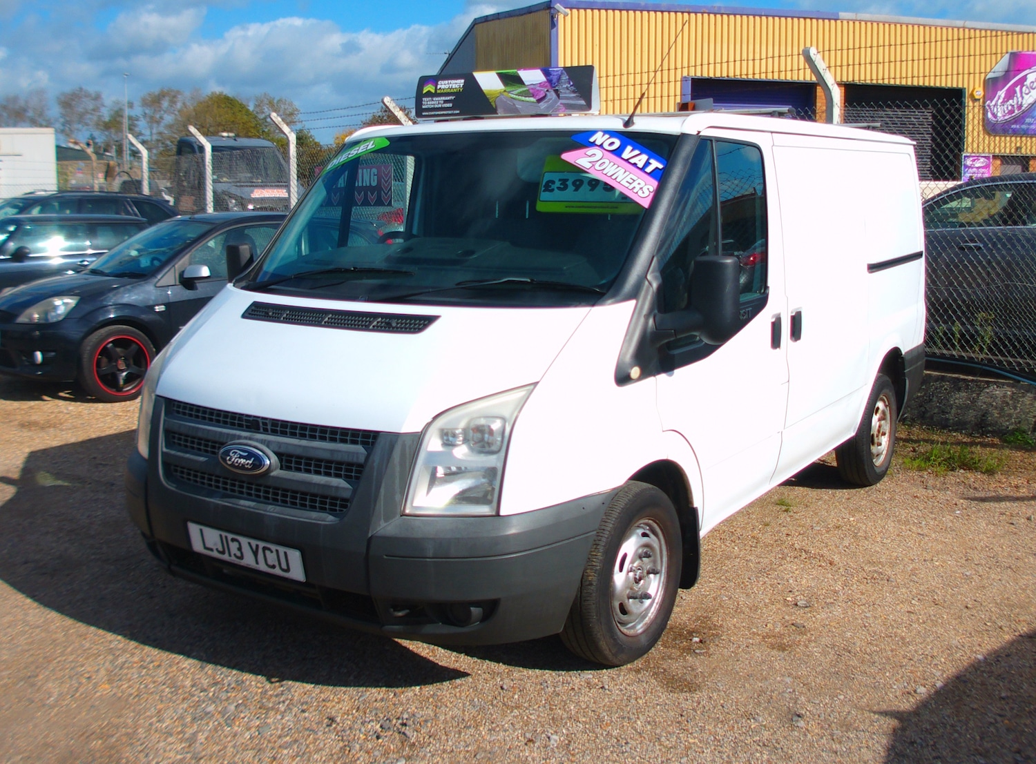 Used Ford Transit 2013 for sale - 75957356: Photo 3