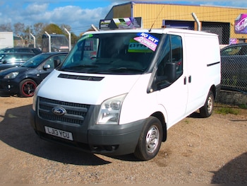 Used Ford Transit 2013 for sale - 75957356: Photo