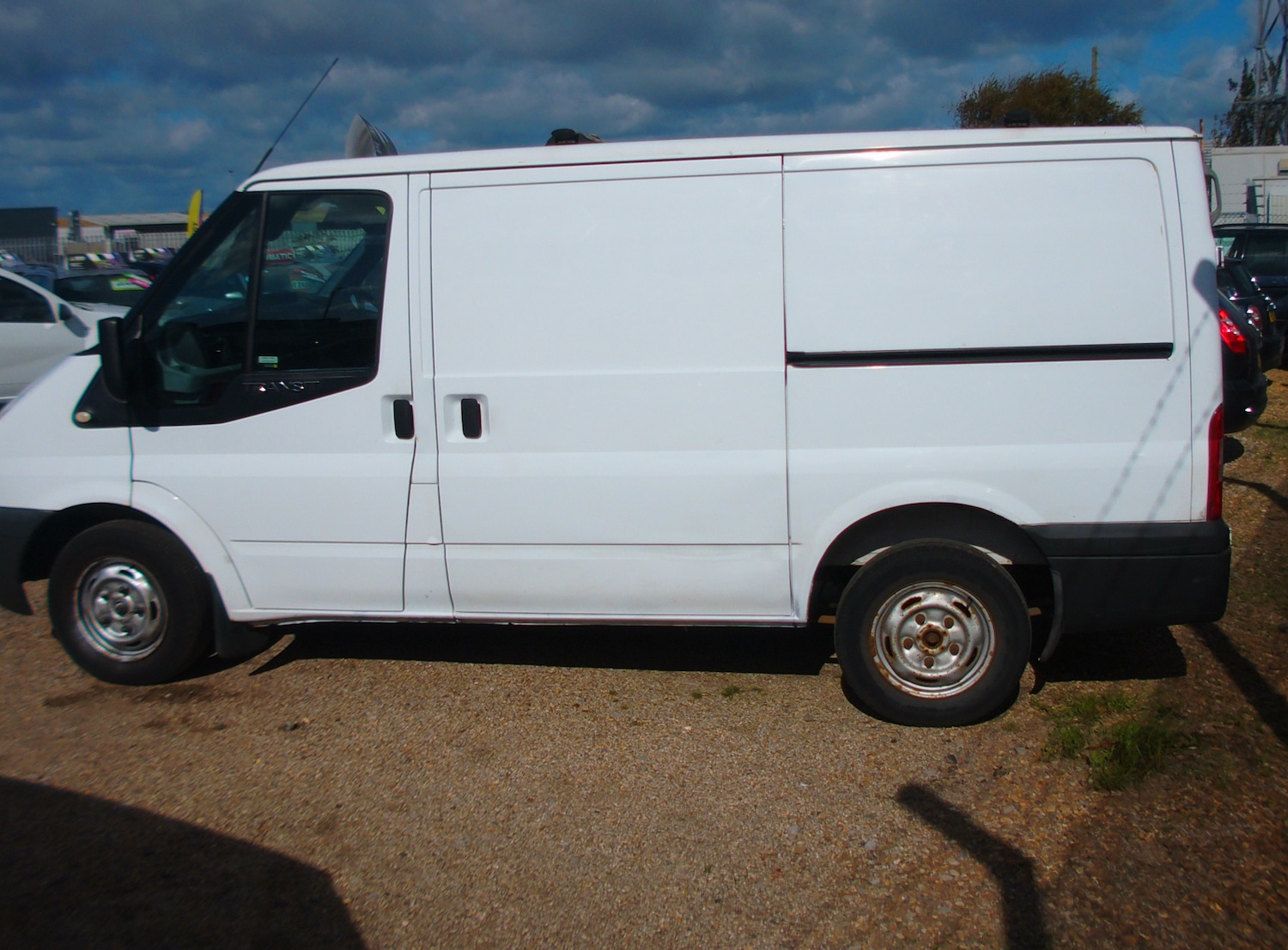 Used Ford Transit 2013 for sale - 75957356: Photo 4
