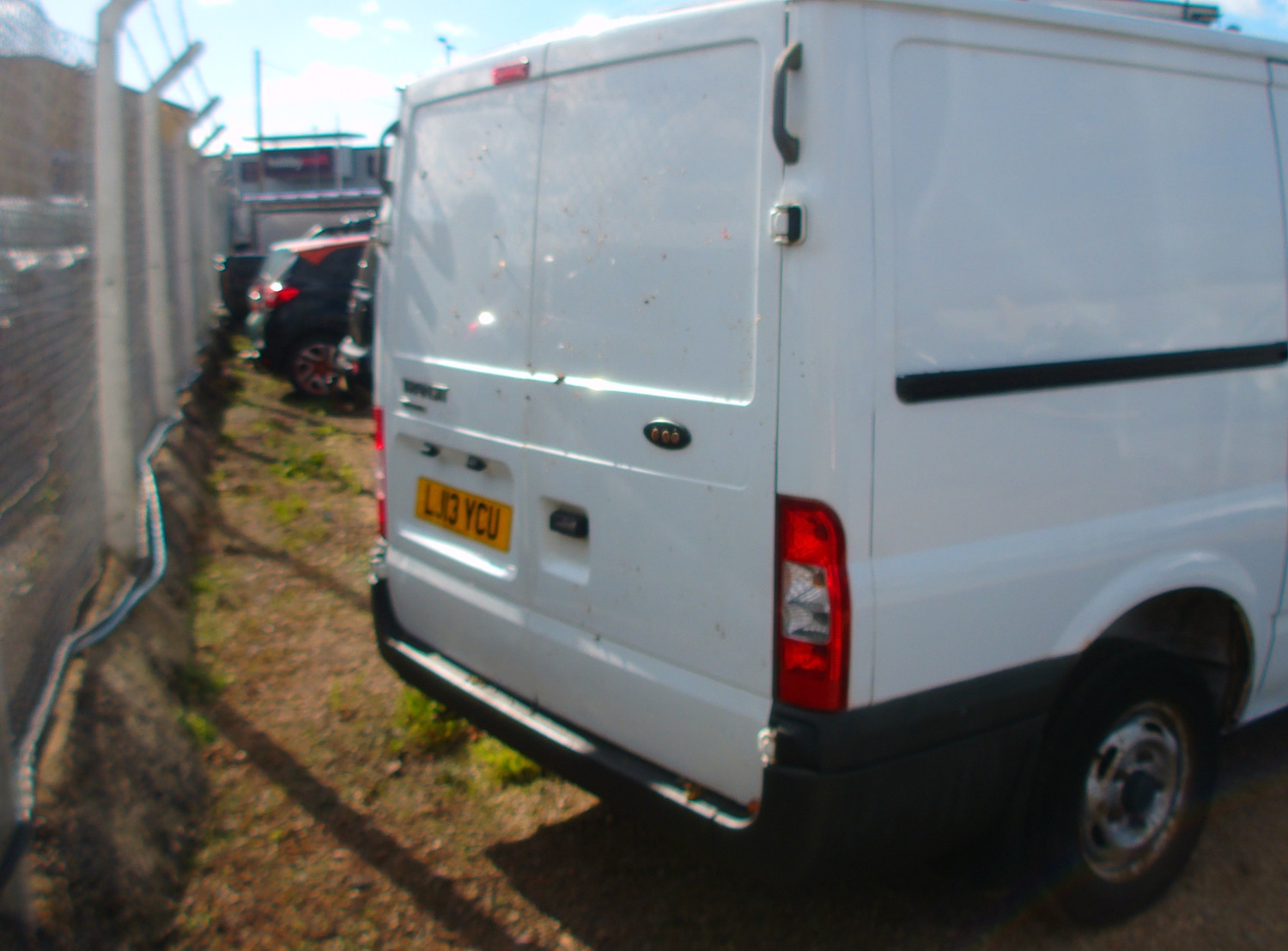 Used Ford Transit 2013 for sale - 75957356: Photo 5