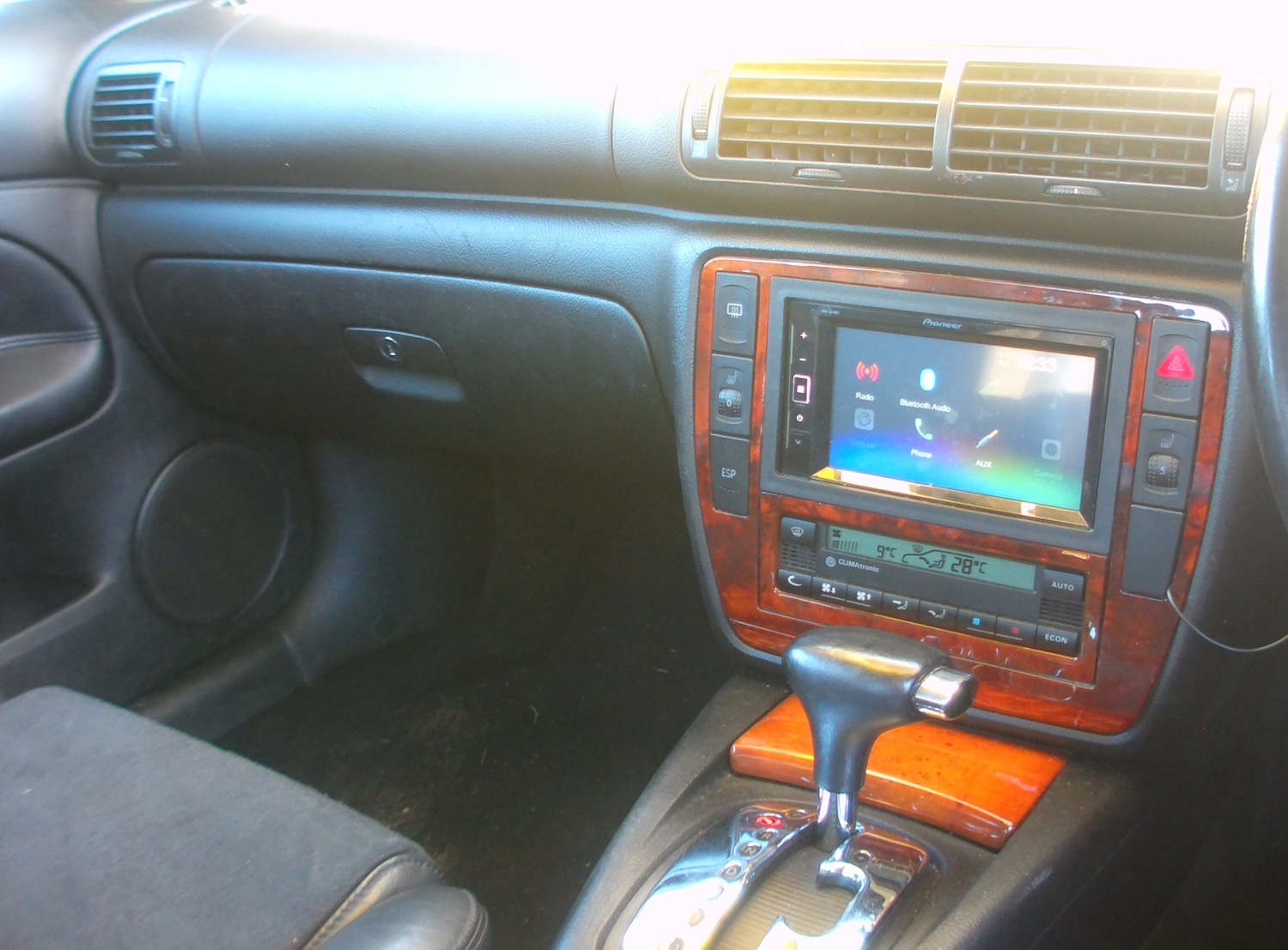 Used Volkswagen Passat 2002 for sale - 76934235: Photo 12