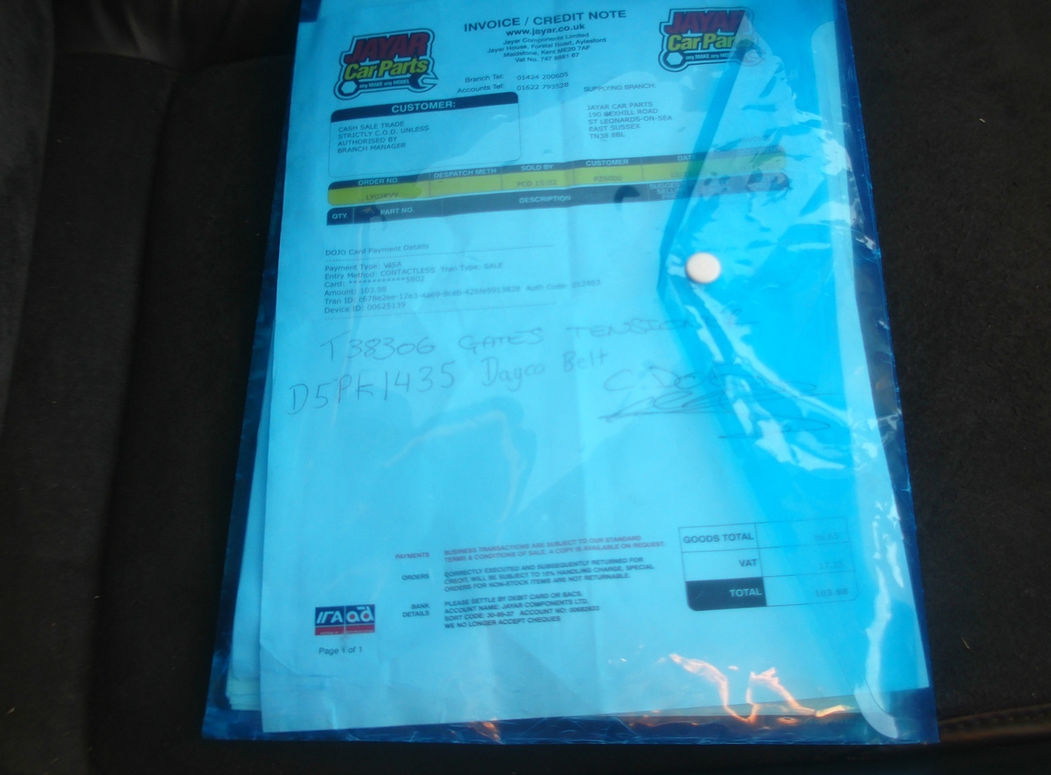 Used Volkswagen Passat 2002 for sale - 76934235: Photo 13