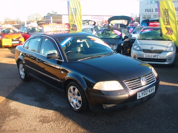Volkswagen Passat feature image