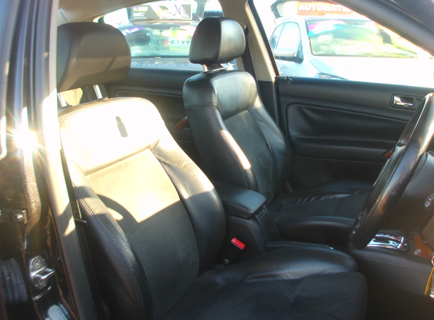 Used Volkswagen Passat 2002 for sale - 76934235: Photo 9