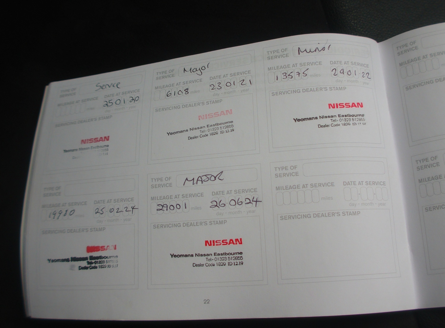 Used Nissan Micra 2019 for sale - 77529292: Photo 14