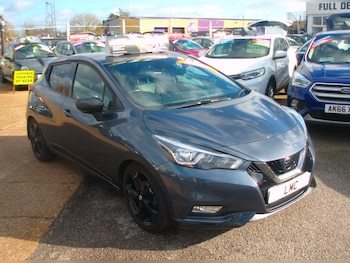 Nissan Micra feature image