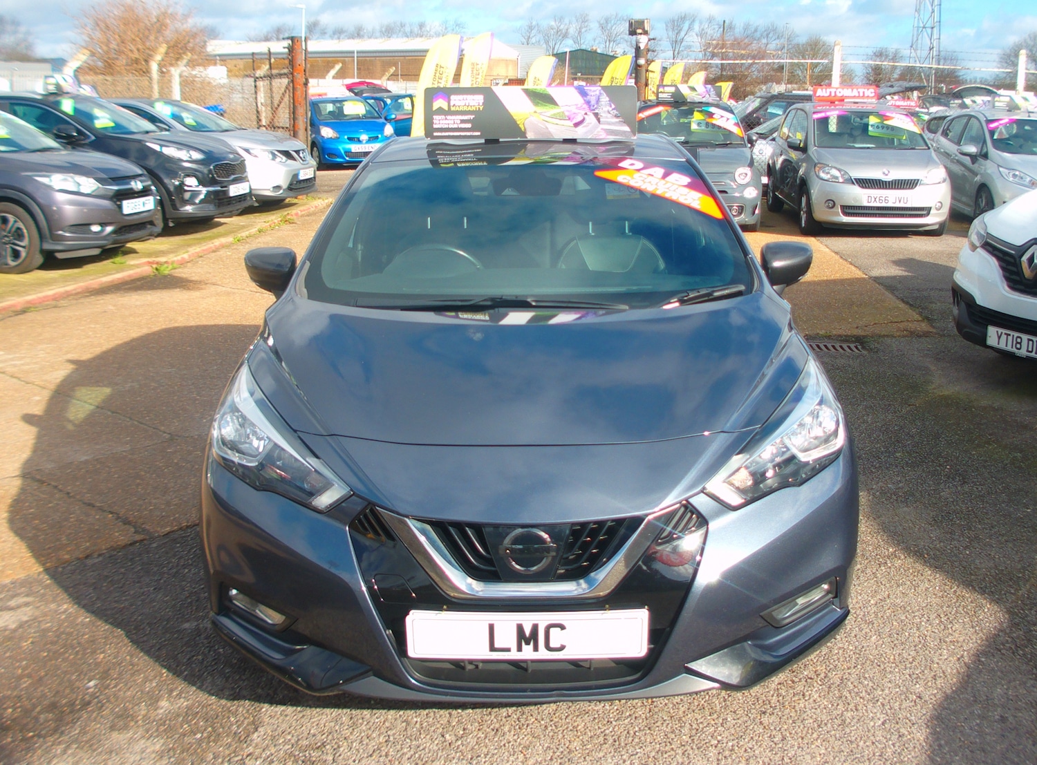 Used Nissan Micra 2019 for sale - 77529292: Photo 2