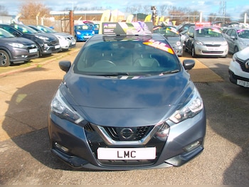 Used Nissan Micra 2019 for sale - 77529292: Photo