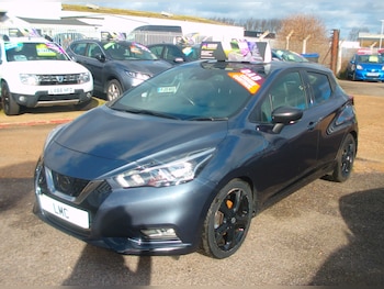 Used Nissan Micra 2019 for sale - 77529292: Photo