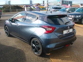 Used Nissan Micra 2019 for sale - 77529292: Photo