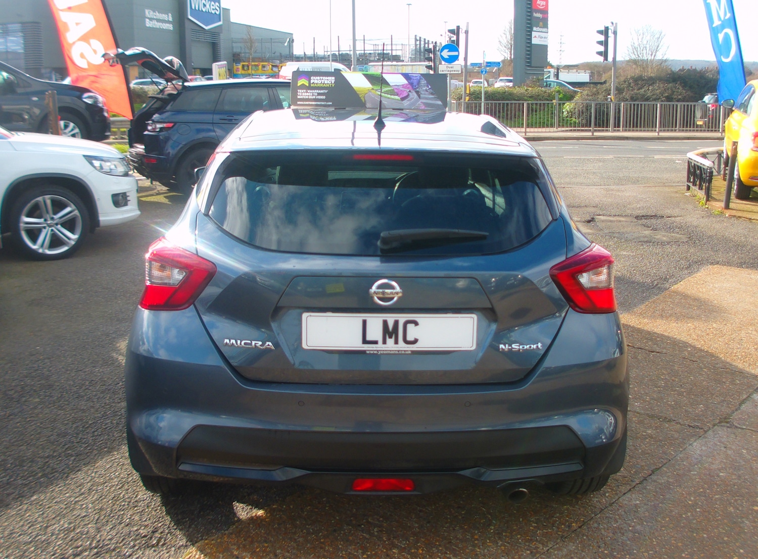 Used Nissan Micra 2019 for sale - 77529292: Photo 5