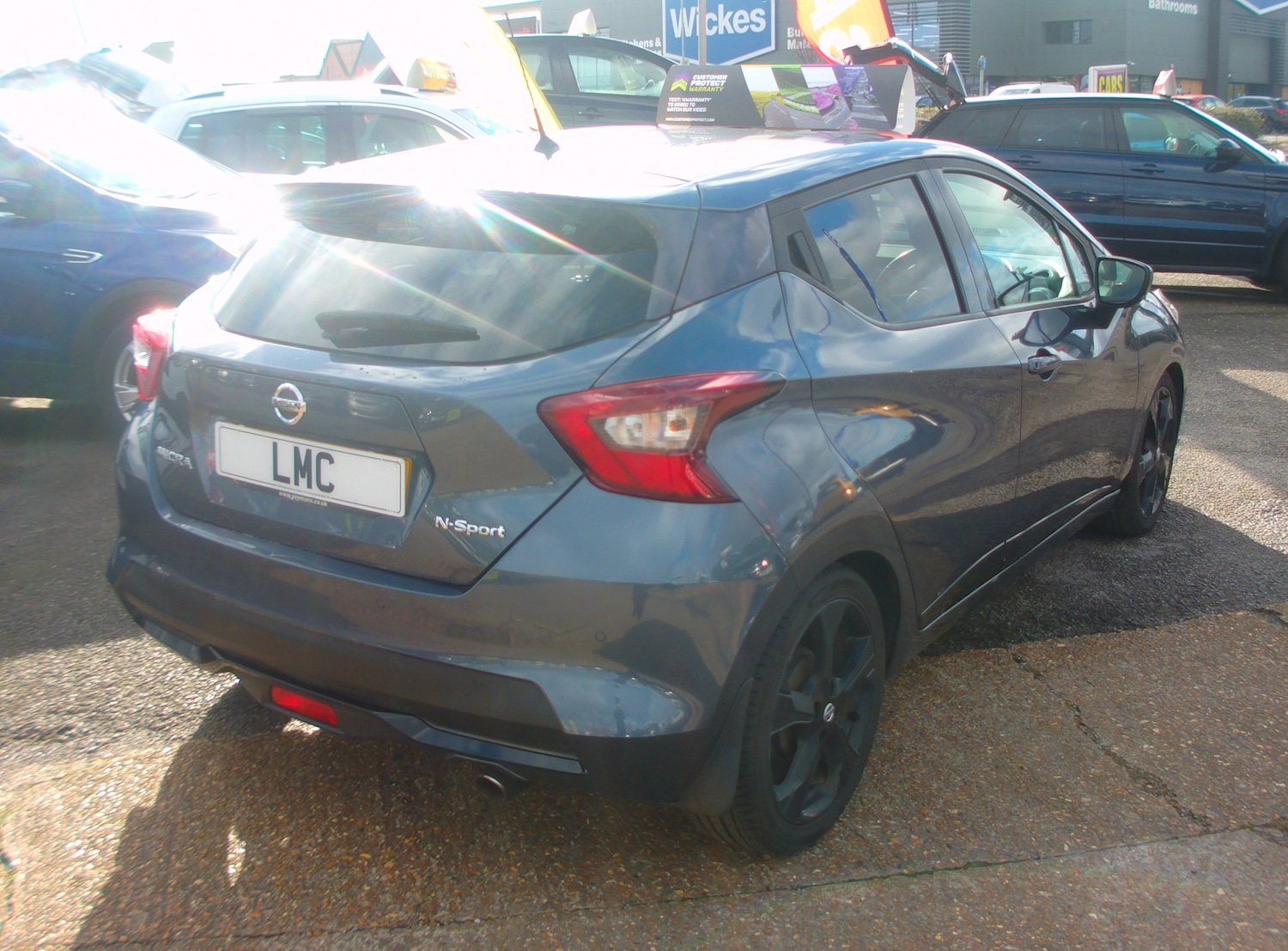 Used Nissan Micra 2019 for sale - 77529292: Photo 6