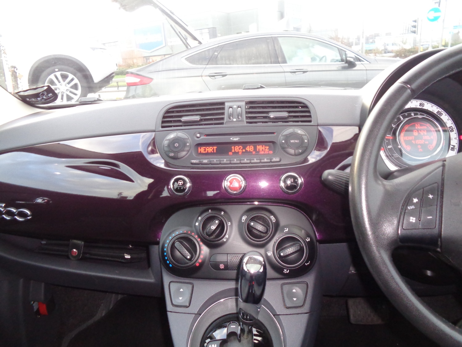 Used Fiat 500 2012 for sale - 76577423: Photo 12