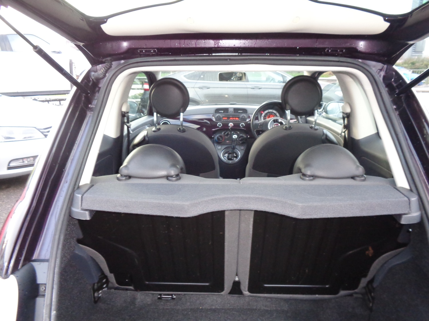 Used Fiat 500 2012 for sale - 76577423: Photo 7