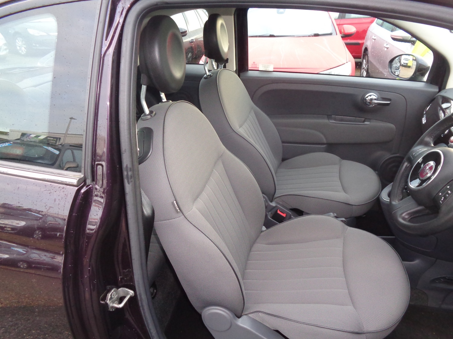 Used Fiat 500 2012 for sale - 76577423: Photo 9