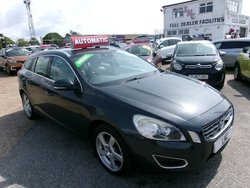 Used Volvo V60 2011 for sale - 79297021: Photo