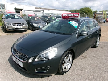 Used Volvo V60 2011 for sale - 79297021: Photo