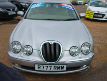 Used Jaguar S-Type 2004 for sale - 76082387: Photo