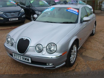 Used Jaguar S-Type 2004 for sale - 76082387: Photo