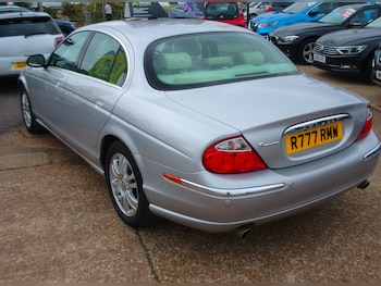 Used Jaguar S-Type 2004 for sale - 76082387: Photo