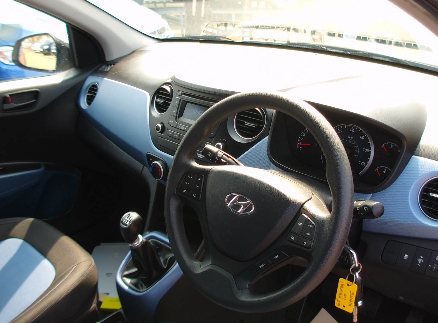 Vehicle 10