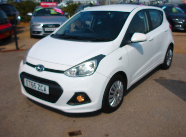 Used Hyundai i10 2016 for sale - 74387598: Photo 3