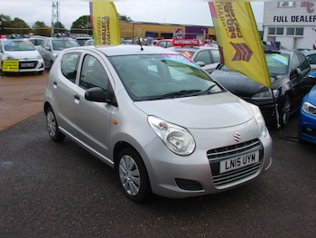 2015 (15) - SZ3 5-Door