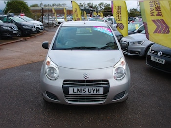Used Suzuki Alto 2015 for sale - 75754448: Photo