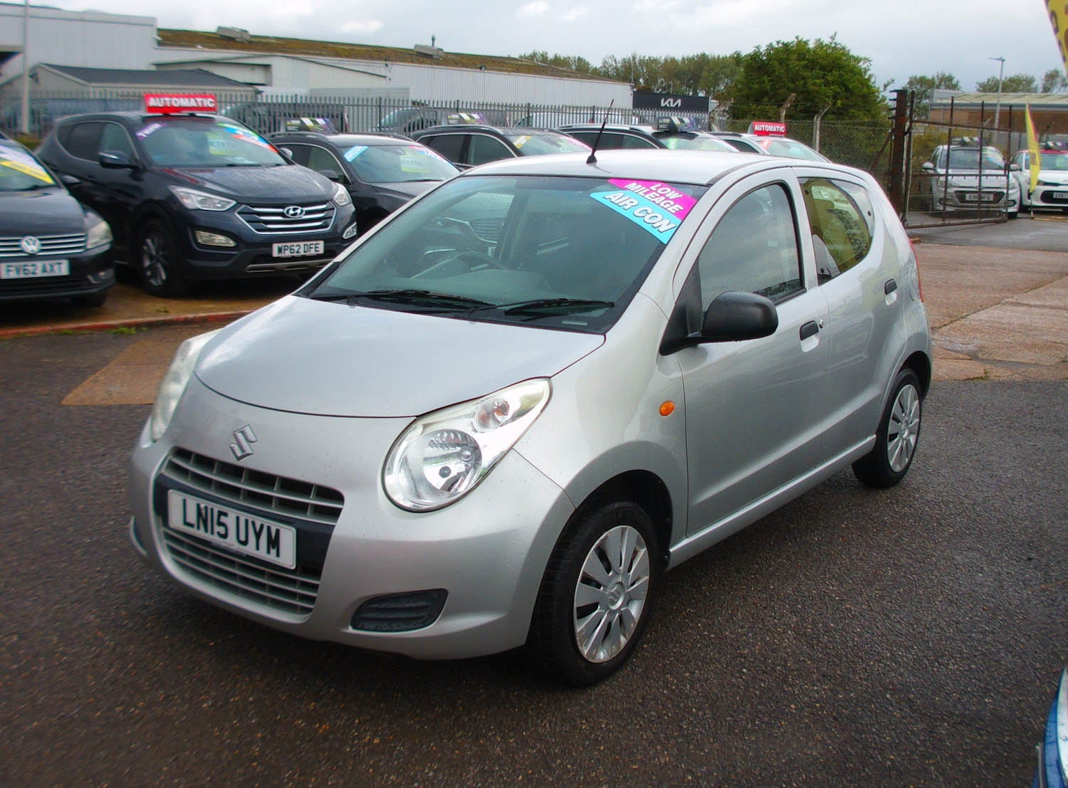 Vehicle 3