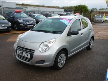 Used Suzuki Alto 2015 for sale - 75754448: Photo