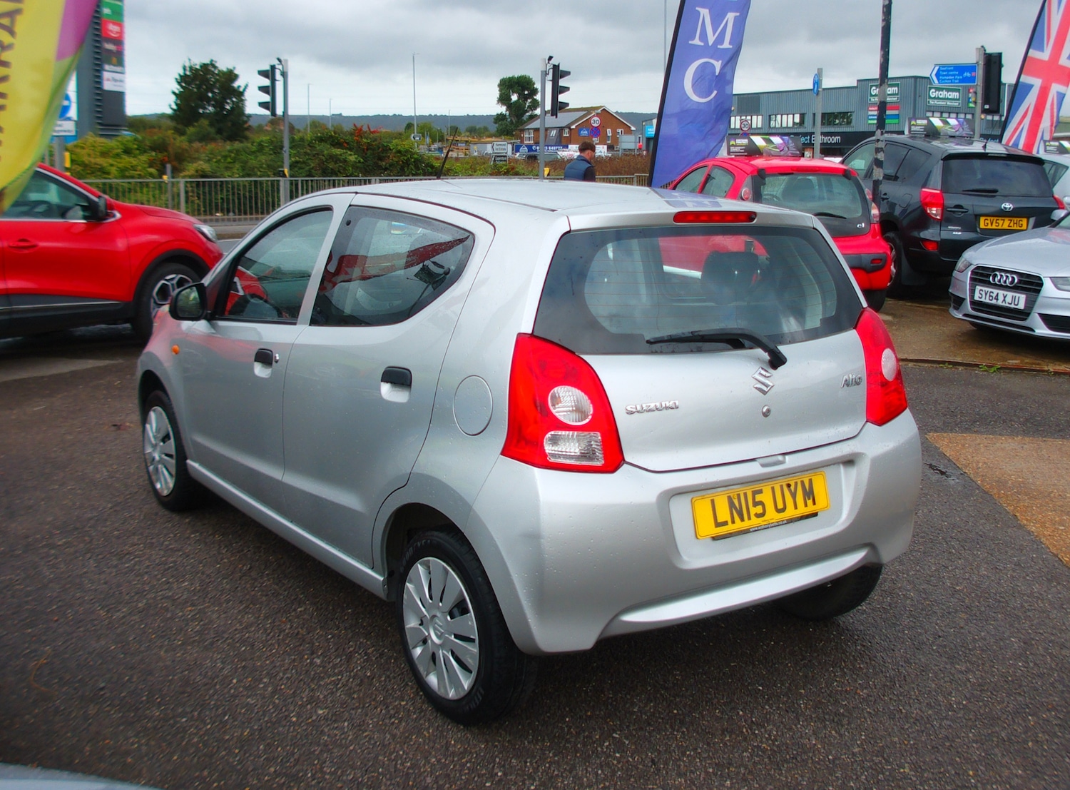 Vehicle 4